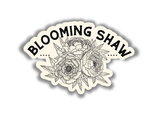Blooming Shaw Gift Card